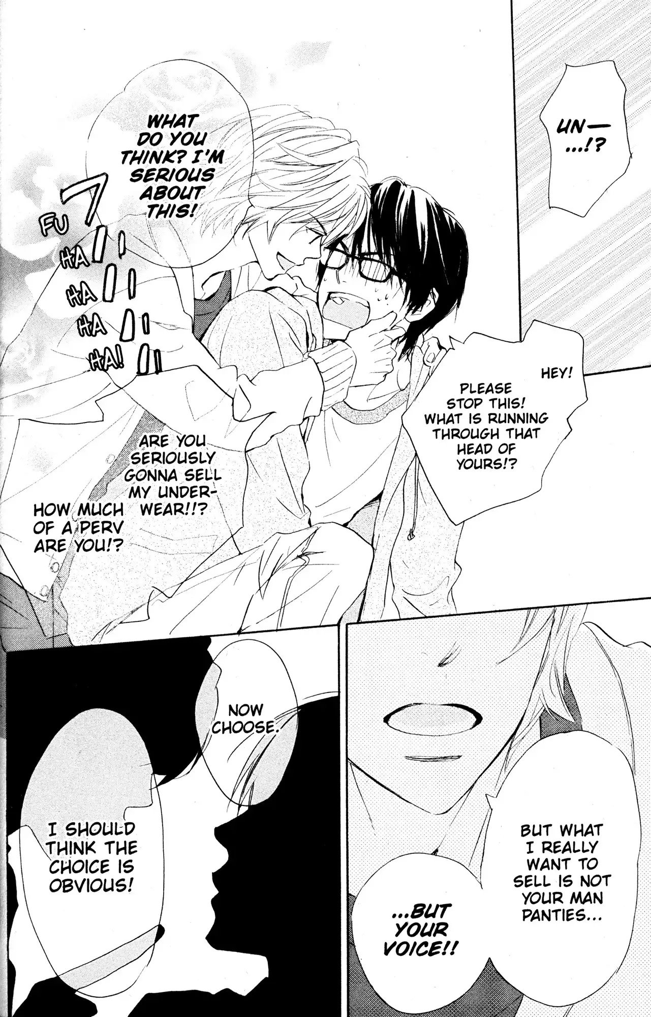 Fujoshi Kanojo Chapter 20 29